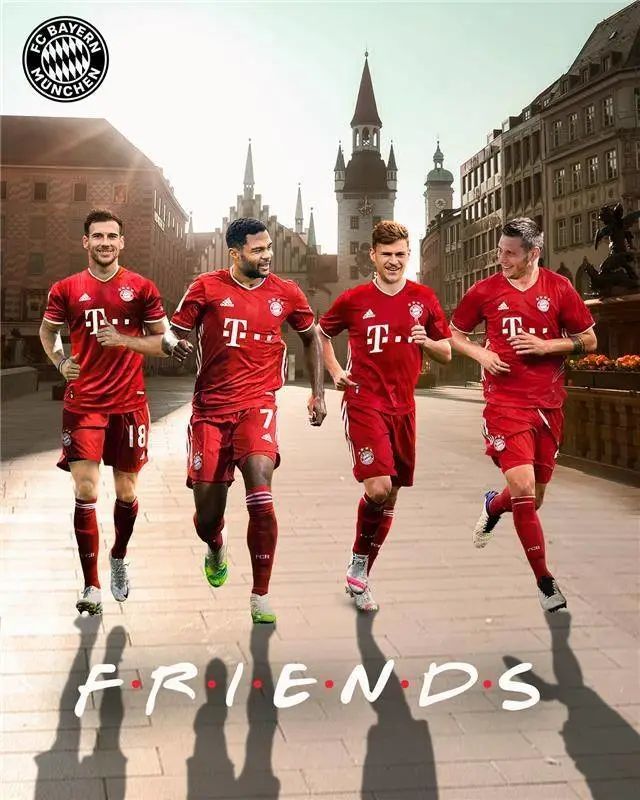  拜仁慕尼黑续约功勋队长至2026年夏季  