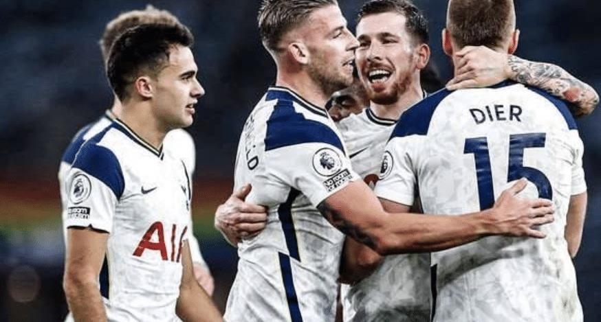  利物浦逆转绝杀热刺登顶积分榜  