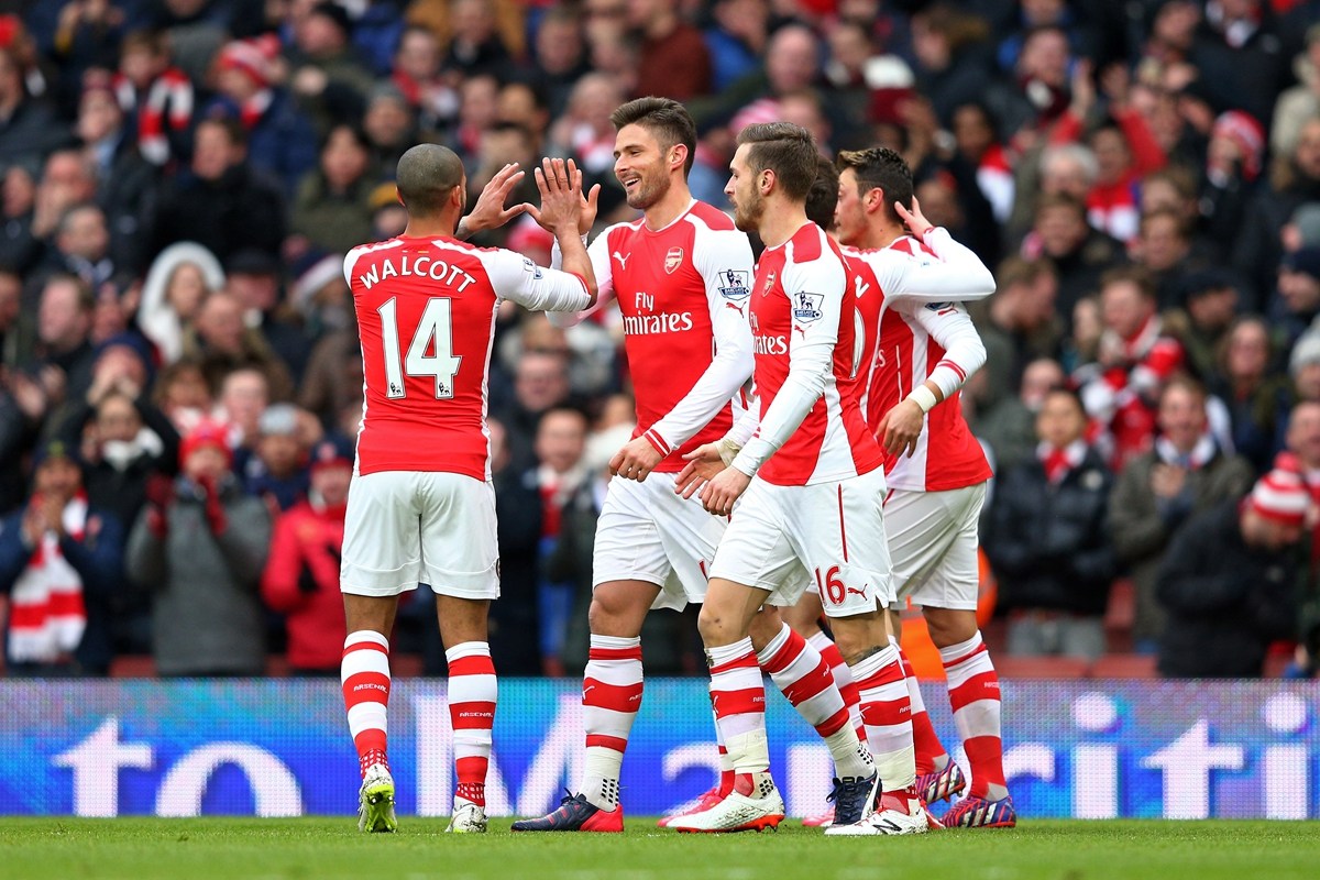  伦敦德比大战切尔西迎战阿森纳  